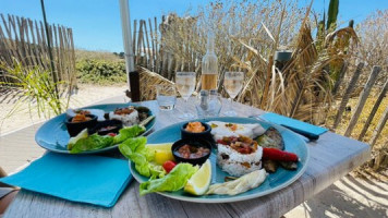 Bouddah Beach food