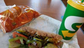 Subway food