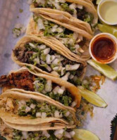 Go Loco Street Tacos Burritos food