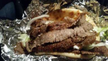 Gyro Hut food