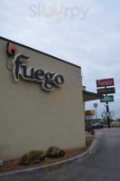 Fuego Tortilla Grill food