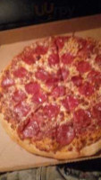 Little Caesars Pizza food