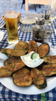 Taverna Corfu food