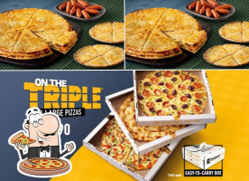 Debonairs Pizza food