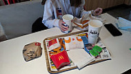 McDonald's food