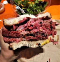 A Taste Of Katz's food