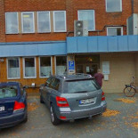 Rost Kaffe I Umeå Ab Utomhus