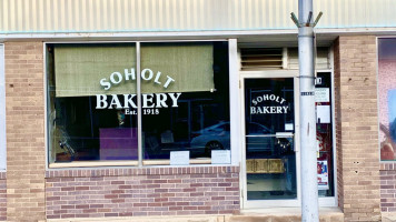 Soholt Bakery outside