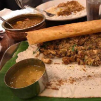 Amma's South Indian Cuisine food