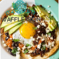 Waffle Iron food