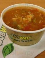 Subway food