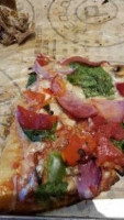 Pieology Pizzeria food