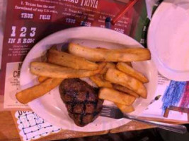 Texas Roadhouse food