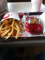 Wendy's food