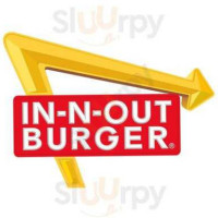 In-n-out Burger inside