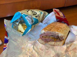 Earl Of Sandwich food