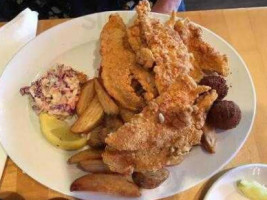 New Orleans Hamburger Seafood Co. inside