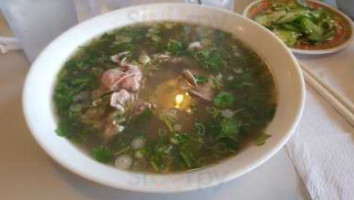 Pho 75 food