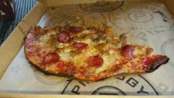 Pieology Pizzeria Franklin food