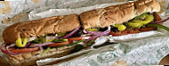 Subway food