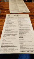 Fiftyfifty Brewing Co. food