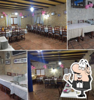 Restaurante Típico Tertúlia do Gaivoto inside