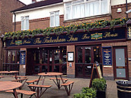 The Tichenham Inn inside