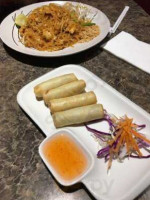 Chiangman Thai Kitchen food