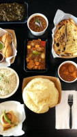 Bollywood Zaika food