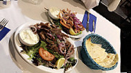 Nobel Greek Tavern food