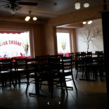 Pizzeria Sicilia Inomhus