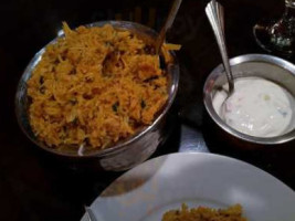 Tiffin food