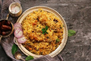 Sai Krishna Fast Food And Biryani Centre food