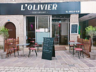 L'olivier inside