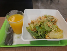 Green Station food