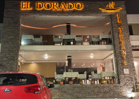 El Dorado inside