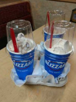 Dairy Queen Grill Chill food