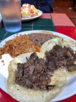 The Original Mexican Restaurant Bar food