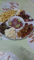 Ilha Pub food