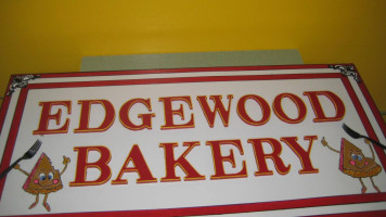 Edgewood Bakery food