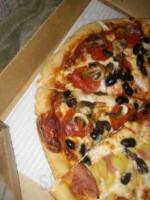 Pizza Hut food