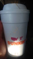 Dunkin' Donuts food