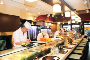 Sushizanmai Main Branch food