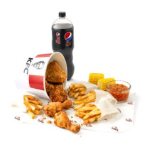 Kfc food