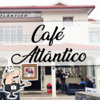 Cafe Atlantico inside