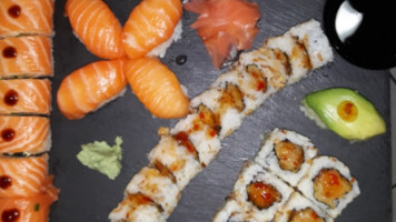 Sukani Sushi Bergerac food