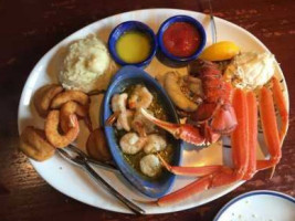 Red Lobster food