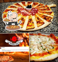 Pizzeria Lelle food