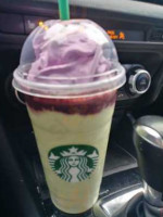 Starbucks Coffee food