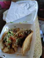 El Compadre Taco Shop food